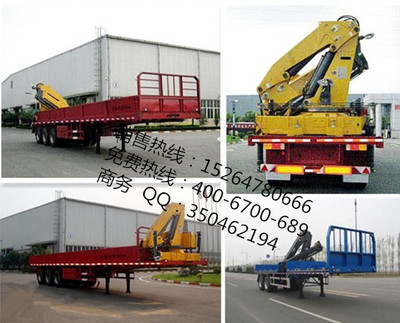 HYY 9.6噸隨車(chē)起重機(jī)掛車(chē)價(jià)格分析與市場(chǎng)概述