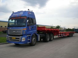 深耕安徽掛車(chē)市場(chǎng) 從制造優(yōu)勢(shì)到選購(gòu)指南的全景解析